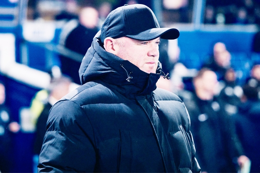 Wayne Rooney drugoga dana nove godine ostao bez posla