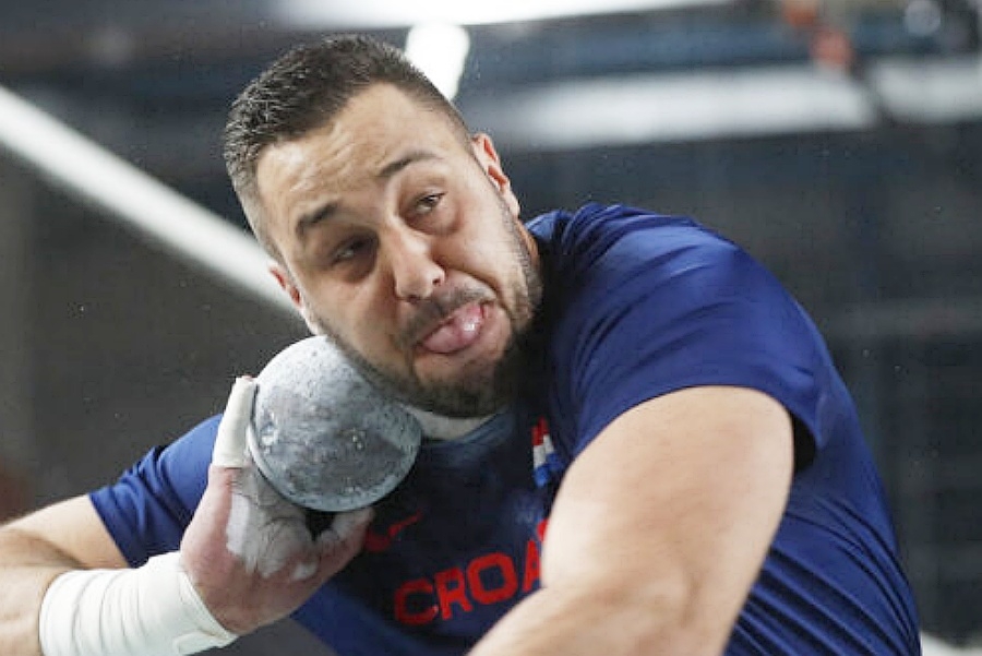 Filip Mihaljević osvojio srebro na Europskom prvenstvu u Rimu