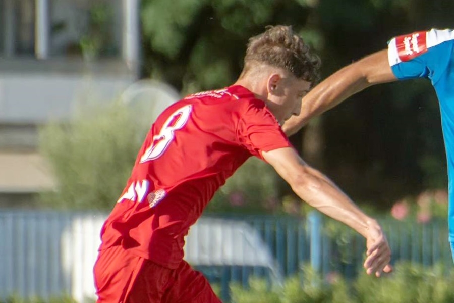 2. NL: Fran Knežević pogodio pobjedu, nogometaši Grobničana u Zagrebu prekinuli crni niz