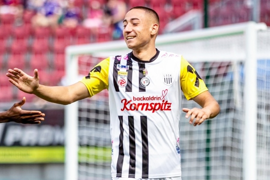 Ivica Olić poštedio Marina Ljubičića, napadač LASK-a u nedjelju asistirao za pobjedu