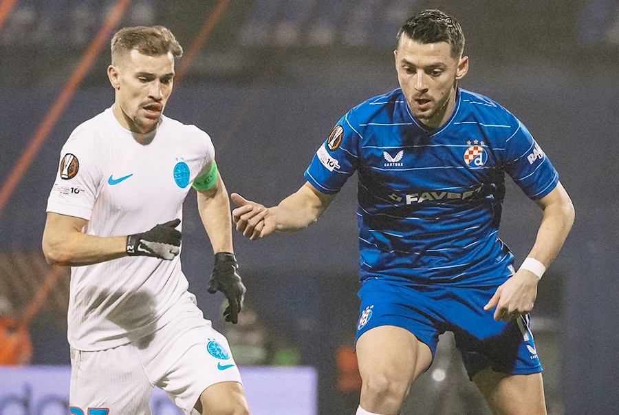 Dinamo pobjedom protiv FCSB-a   stigao nadomak plasmana u završnicu Europske lige
