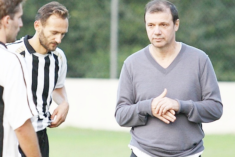 Igor Tkalčević: Zoran Bogolin pravi je mudrijaš koji jako dobro zna kako funkcioniraju stvari