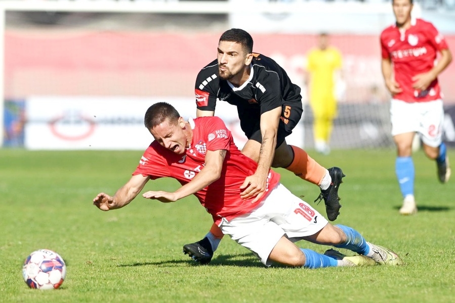 Mario Carević najavio što čeka Orijent, Šibenik u ponedjeljak namjerava iskopati teren
