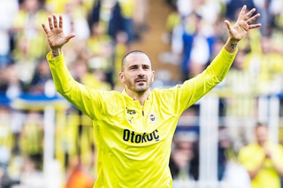 Talijanski savez objavio da Leonardo Bonucci počinje trenersku karijeru