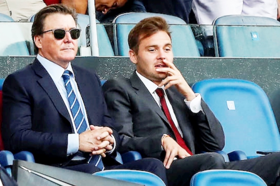 USA, go home! Ni Claudio Ranieri nije uspio pridobiti ultrase Rome!