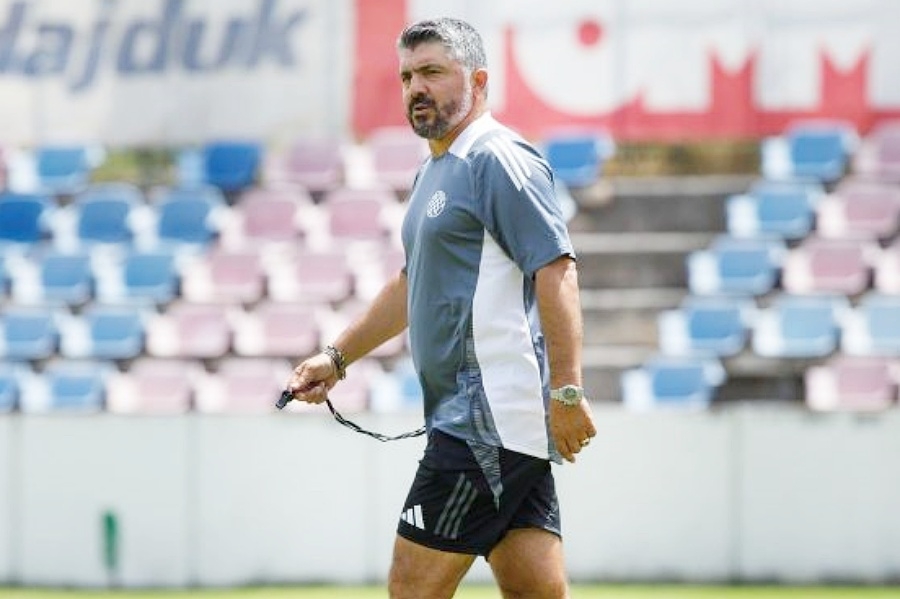 Gennaro Gattuso otpisao igrače koje je Mindaugas Nikoličius doveo kao pojačanja