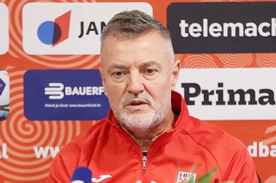 Ivica Obrvan na predstavljanju objavio popis igračica