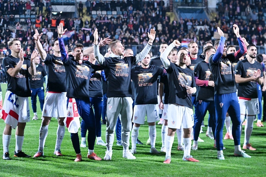 Zlatko Dalić odredio početni sastav za utakmicu protiv Crne Gore