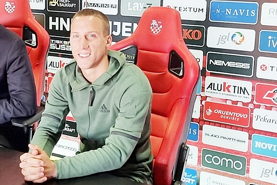 Nogometaši Orijenta otputovali u Umag, Filip Braut na popisu igrača