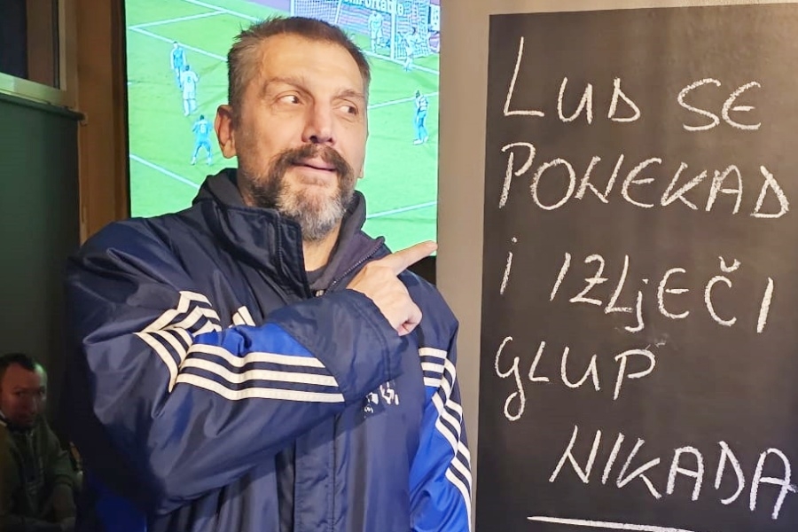 Darko Jeličić odlazi u mirovinu, Senjani na feštu pozvali momčad Kozale