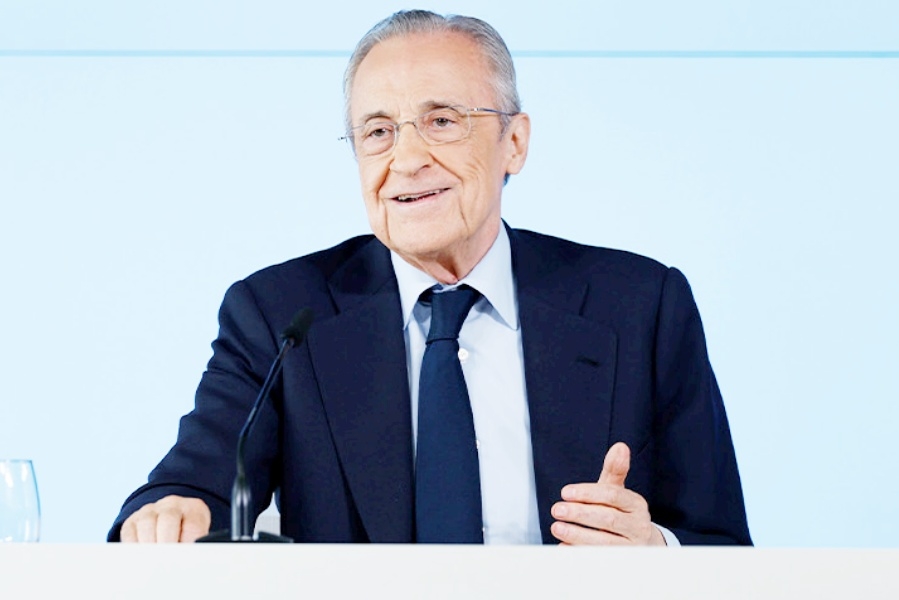 Florentino Perez: Sa mnom kao predsjednikom osvojili smo 66 trofeja u nogometu i košarci