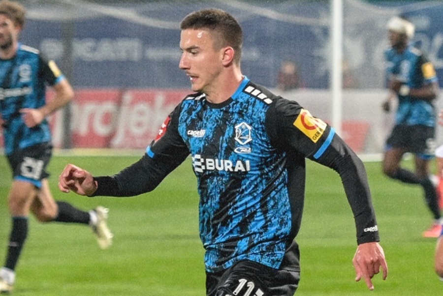 Prva HNL: Hajduk doživio prvi poraz, Michele Šego presudio bivšem klubu