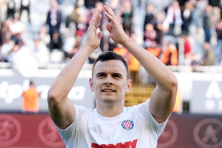 Filip Uremović odlazi u Japan, Hajduk ostaje bez još jednog stopera