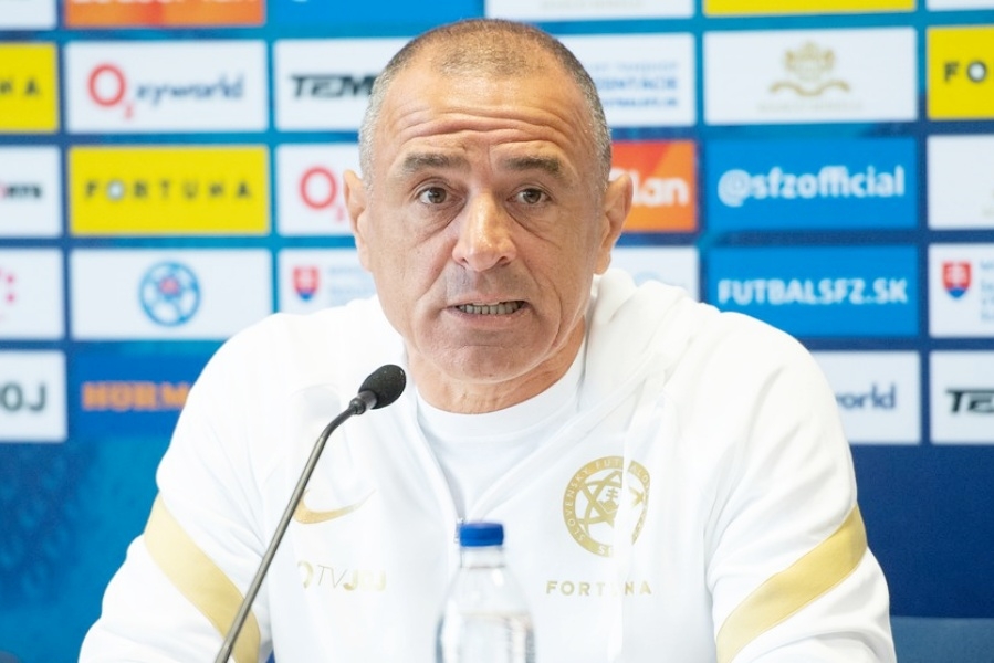 Aurelio De Laurentiis smijenio Waltera Mazzarija i angažirao slovačkog izbornika