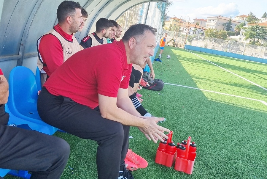 Branko Panić: Nakon Lokomotive igramo   u Funtani, gledam malo šire!