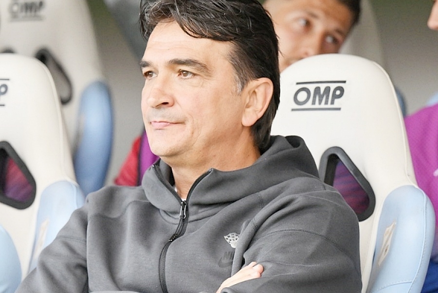 Zlatko Dalić: Idemo dobiti, bit će teško, ali kao uvijek vjerujem u našu reprezentaciju!
