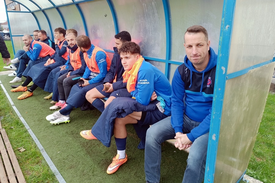 Sandro Klić ostaje na klupi Rječine u nastavku sezone