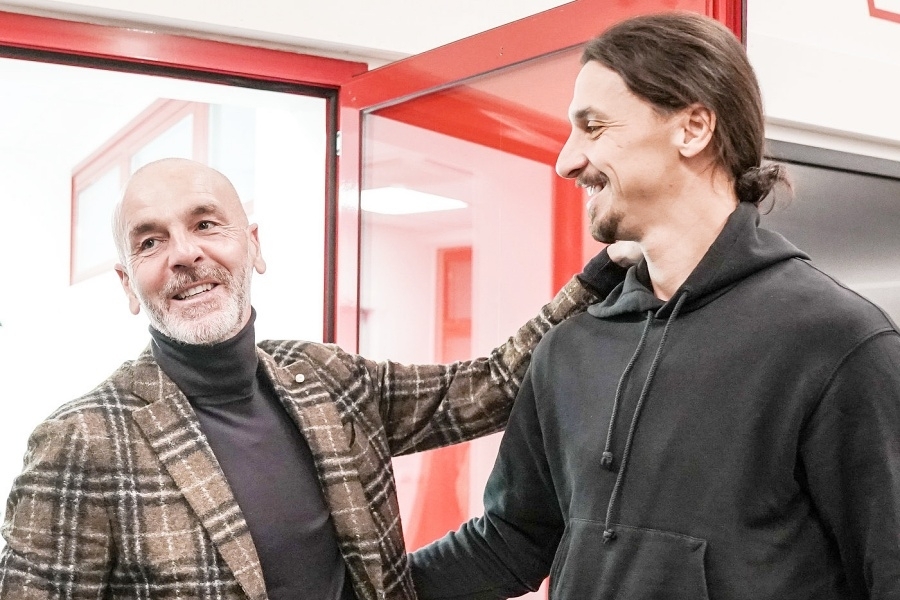 Stefanu Pioliju ni Zlatan Ibrahimović više ne može  pomoći!