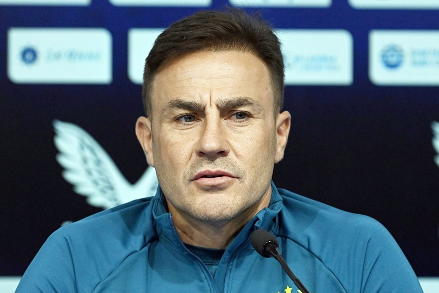 Fabio Cannavaro: Bojim li se otkaza? To je pitanje za upravu!