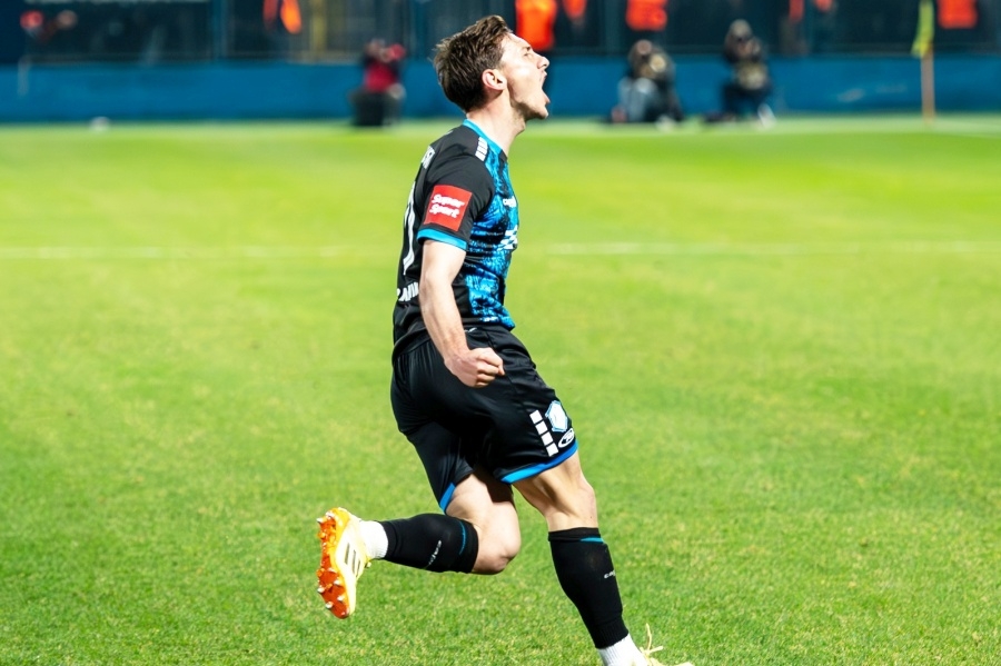 Prva HNL: Varaždin pobijedio Lokomotivu, Dimitar Mitrovski dvostruki strijelac