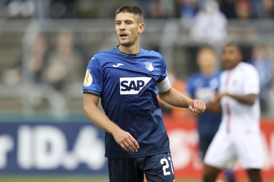 Bundesliga: Andrej Kramarić se ozljedio u pobjedi Hoffenheima kod Borussije