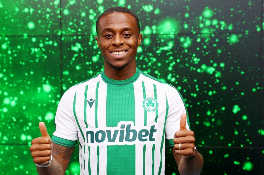 Omonia se pojačala prije utakmice protiv Rijeke, iskusni Moses Odubajo došao iz  AEK-a Atena