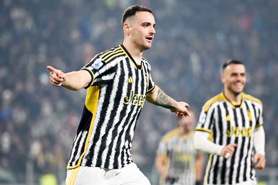 Serie A: Juventus bolji od Fiorentine, Milan Badelj igrao u pobjedi Genoe u Veroni