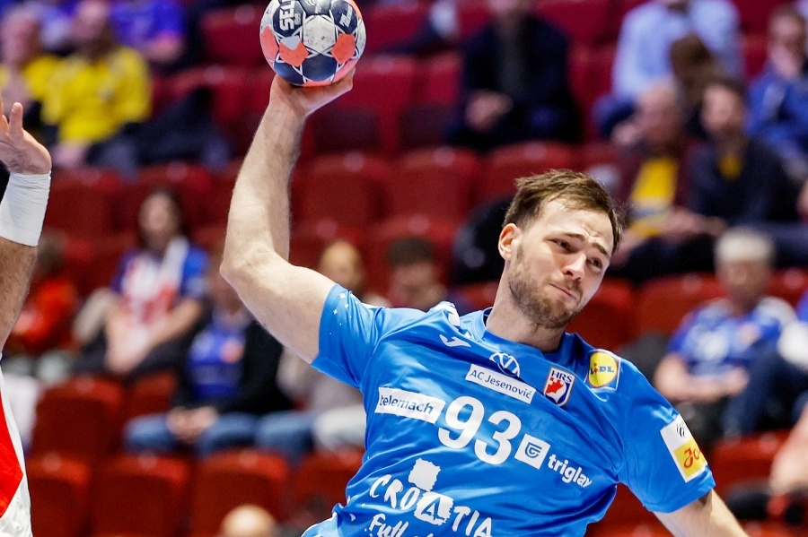 EP Hrvatska pobjedom protiv Mađarske ostvarila plasman u polufinale