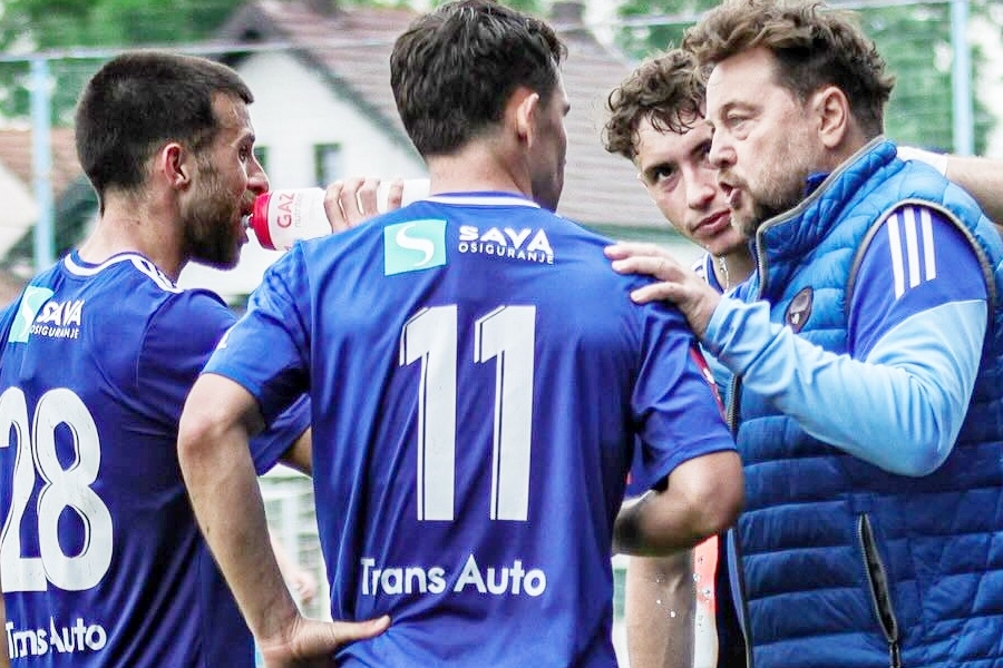 Rudeš kolo prije kraja postao prvak nakon pobjede u Dugopolju