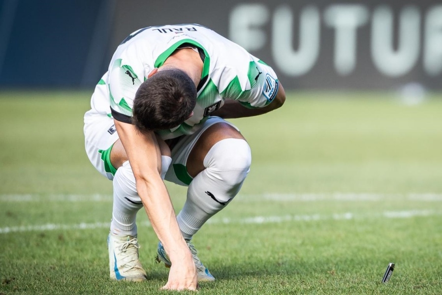Olimpija nastavila niz bez poraza, pogledajte zbog čega je prekinuta utakmica u Mariboru