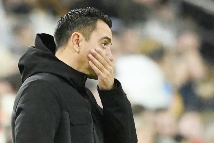 Xavi Hernandez prokomentirao medijske spekulacije o smjeni
