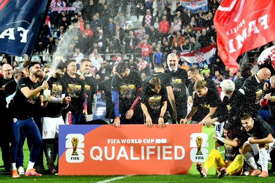 Hrvatska   u Rijeci igra protiv Belgije uoči odlaska na SP u SAD!