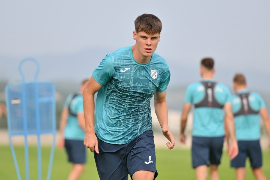 Dominik Thaqi i Lovro Kitin postali igrači Grobničana