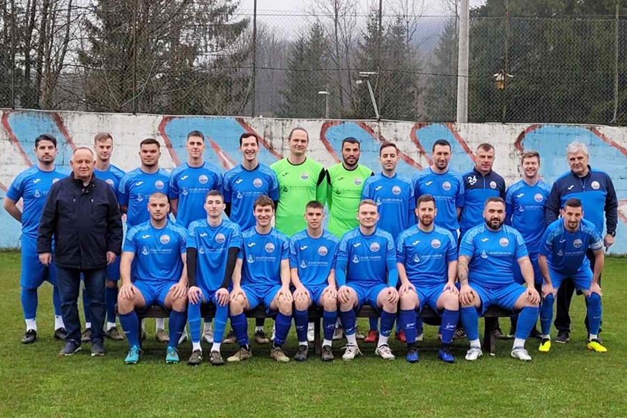 Klana pobjedom protiv Otočca praktički osigurala ostanak