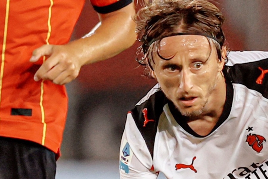Serie A: Milan pobijedio u Lecceu, Luka Modrić asistirao za prvi pogodak
