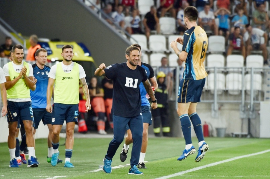 Radomir Đalović: Prozivao sam ga: Radelja, vrijeme je da postigneš gol!