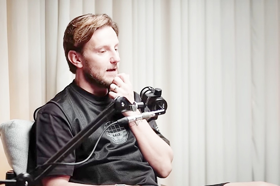 Ivan Rakitić: Bilo bi lijepo vidjeti Luku Modrića kako podiže pehar!