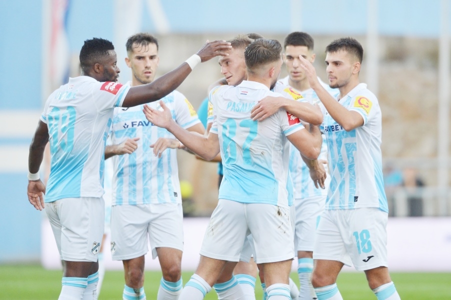 Sve upućuje da je Rijeka pobijedila Istru 1961 prije nego što je Derbi della Učka počeo