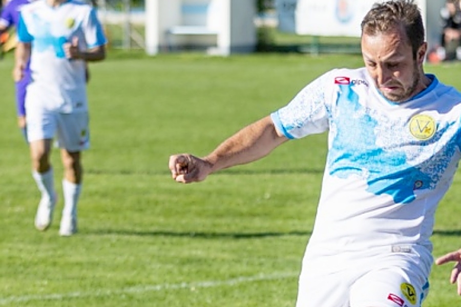 1. ŽNL: Matej Brlošić ostvario hat-trick, u subotu odigrane tri utakmice