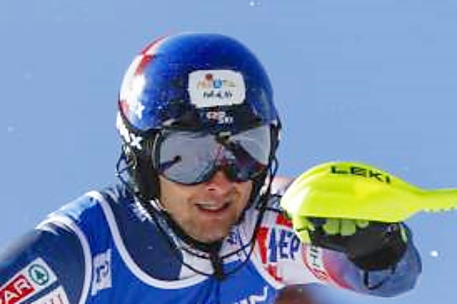 Loic Meillard postao svjetski prvak u slalomu, Samuel Kolega deseti