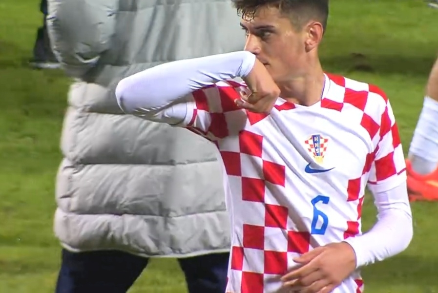 U-21: Hrvatska pobijedila Bjelorusiju, Veldin Hožda i Franjo Ivanović igrali u završnici