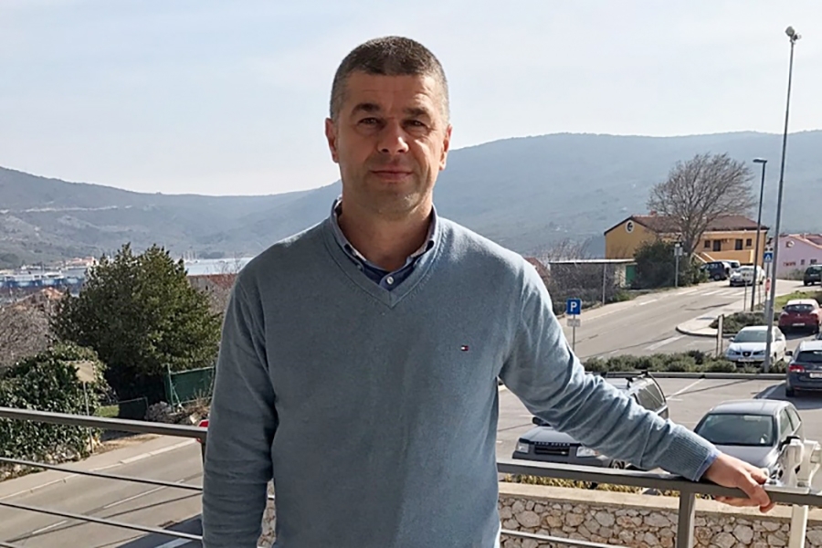 Tonči Zubović: Možda će utakmica s Vinodolom biti prekretnica na gostovanjima