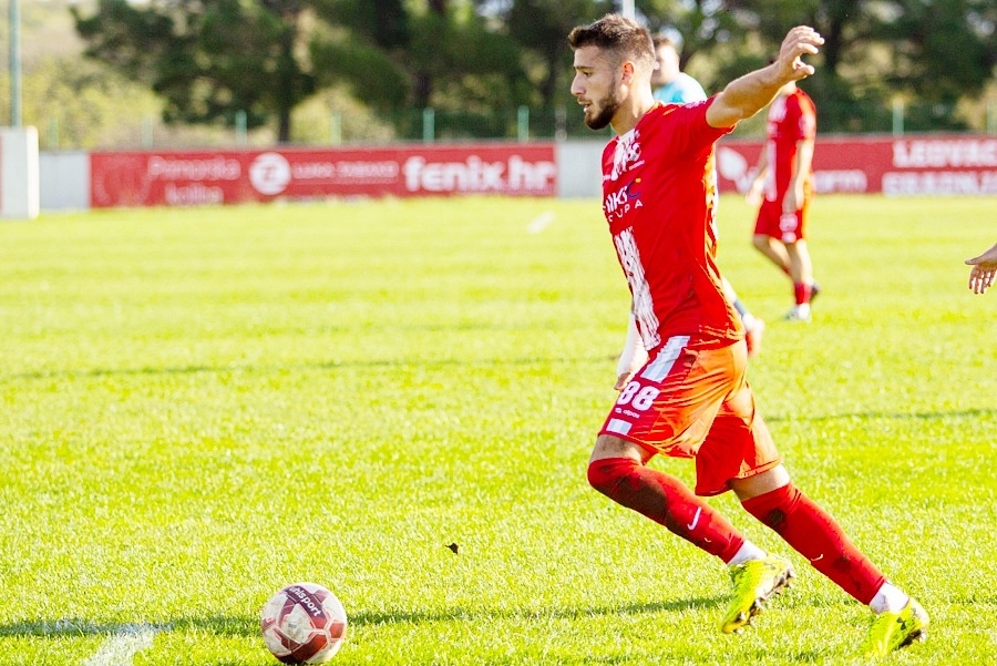 OŠK Omišalj u 94. minuti ispustio pobjedu, Borac uvjerljiv