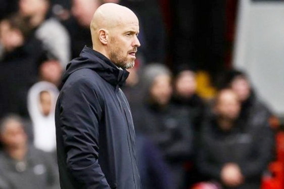 Erik ten Hag preuzeo odgovornost za katastrofalna izdanja Manchester Uniteda ove sezone