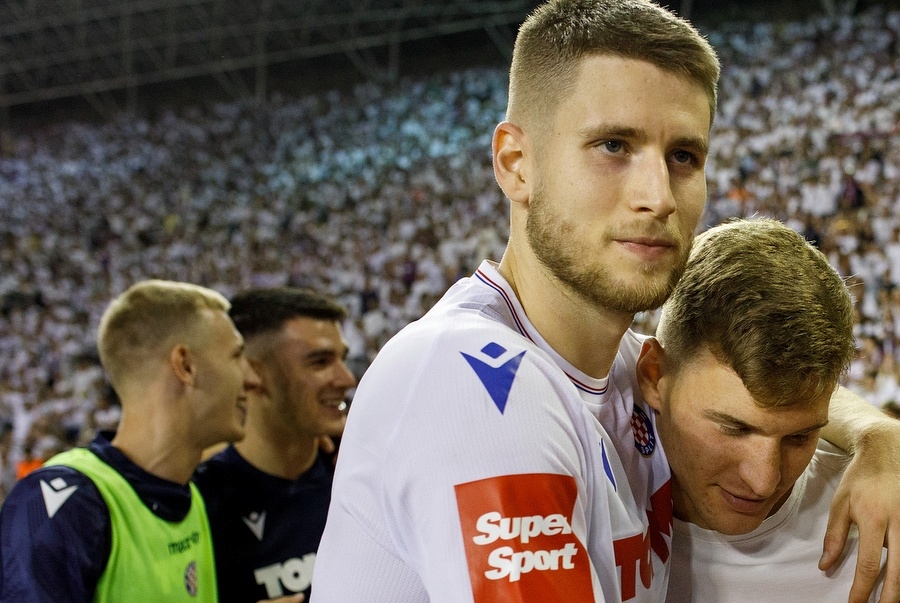 Mihael Žaper ima dovoljno znanja da može biti korisniji od Odjidje što nije posebno teško