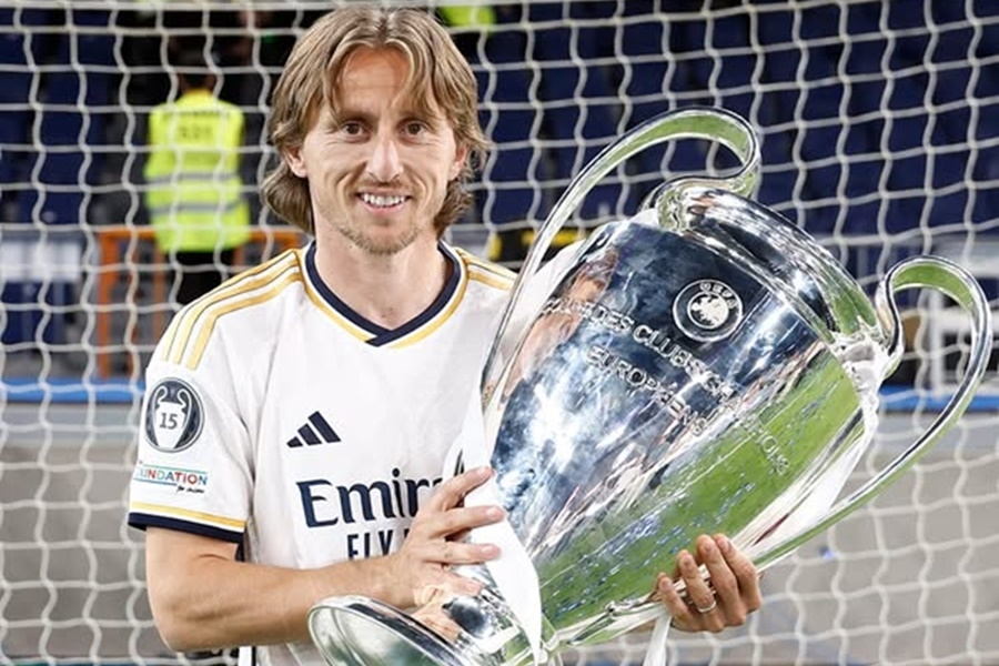 Luka Modrić emotivno se oprostio od Real Madrida: Odlazim srcem punim ponosa!
