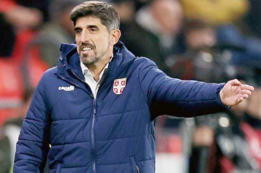 Veljko Paunović nije siguran hoće li ostati izbornik srpske reprezentacije