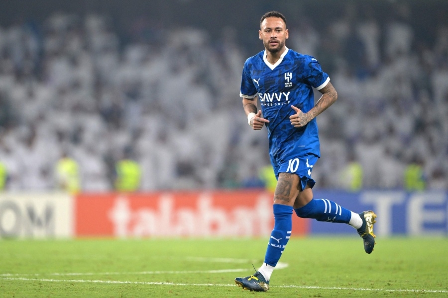 Neymar otpisan, Al Hilal nije registrirao brazilsku zvijezdu za drugi dio sezone