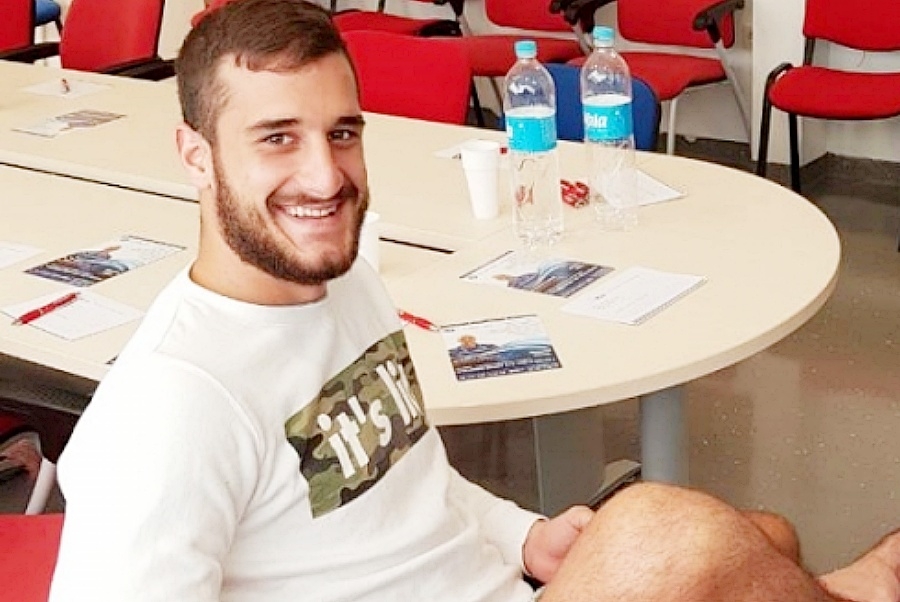 Robert Brdar postao novi napadač Borca