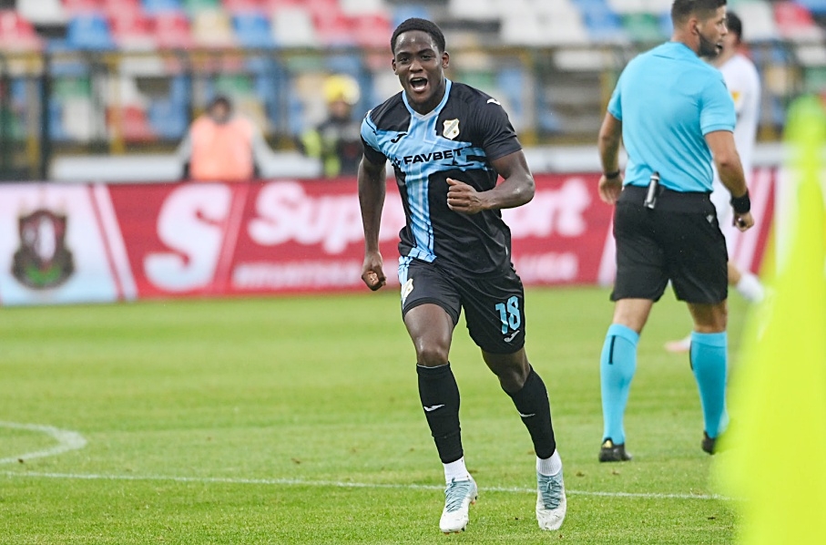 Daniel Adu-Adjei: Mislim da je ključno kada vjeruješ u ono što radiš, odigrali smo pametno do kraja